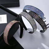 Rhinestone Headbands Crystal Hairbands Hair Accessories For Women
