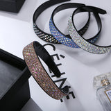 Rhinestone Headbands Crystal Hairbands Hair Accessories For Women