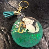 Christmas Ornament Resin Molds Keychain Silicone Molds