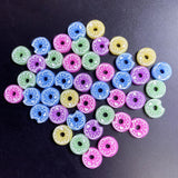 Lemon Slice Silicone Resin Mold for DIY Keychain Pendant