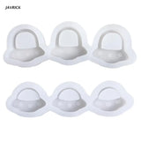 Spaceship Keychain Mold DIY Pendant Crafting