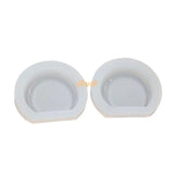 Silicone Resin Molds Cat Bear Ears Hairpin Mold DIY Keychain Pendant