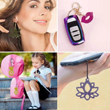 Silicone Resin Molds Frog Turtle Earrings Keychain Pendant Jewelry DIY Crafting