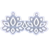 Silicone Resin Molds Frog Turtle Earrings DIY Jewelry Mold