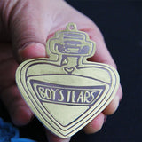 Silicone Resin Molds Poison Bottle Keychain DIY Pendant Jewelry Crafting