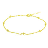 925 Sterling Silver Anklet for Women