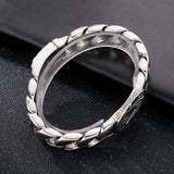 15mm Steel Cuban Bracelet for Men