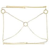 Rhinestone Body Jewelry Accessories for Nightclubs