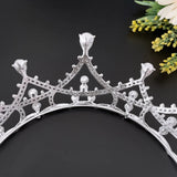 Rhinestone Headbands Hairbands for Women and Girls Party Tiaras and Crowns