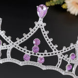 Rhinestone Headbands Hairbands for Women and Girls Party Tiaras and Crowns
