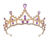 Rhinestone Headbands Hairbands for Women and Girls Party Tiaras and Crowns