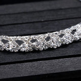 Rhinestone Tiara Crown Crystal Headpiece Hair Decorations