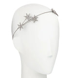 Rhinestone Tiara Crown Wedding Hair Jewelry Bridal Crystal Headband Gift