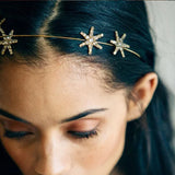 Rhinestone Tiara Crown Wedding Hair Jewelry Bridal Crystal Headband Gift