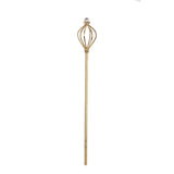Crystal Sceptre King Queen Wedding Pageant Party Costumes Handheld Props