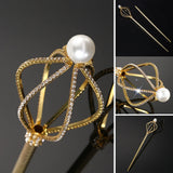 Crystal Sceptre King Queen Wedding Pageant Party Costumes Handheld Props