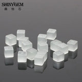 Cat Eye Stone Beads 4mm/6mm/8mm Random Mix 50pcs