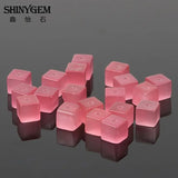 Cat Eye Stone Beads 4mm/6mm/8mm Random Mix 50pcs