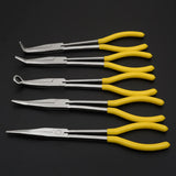 Poland Portable 45 Deg Crucible Tong Bowl Holder Graphite Pliers