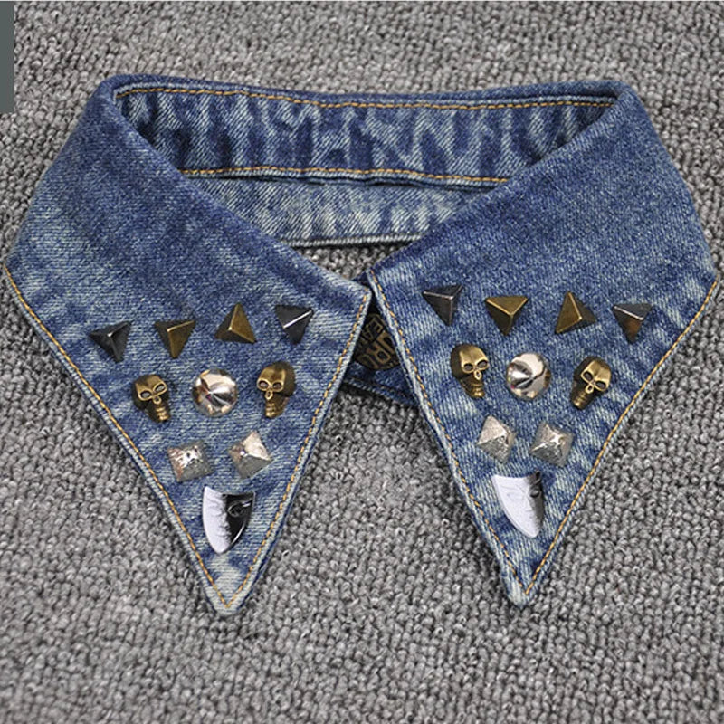 Women's Shirt Collar All-Match Decoration
