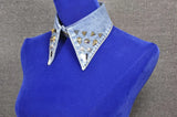 Women's Shirt Collar All-Match Decoration