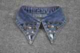 Women's Shirt Collar All-Match Decoration