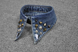 Women's Shirt Collar All-Match Decoration