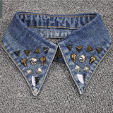 Women's Shirt Collar All-Match Decoration