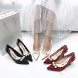 Bride Wedding Shoe Clips Rhinestone Flower Charm Buckle