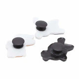 Eco-Friendly Clog Pin Shoe Decorations for Sandals