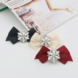 Shoe Flower DIY Bowknot Patches Shoe Clips for Women