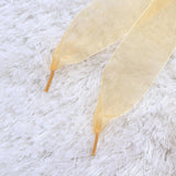 Satin Ribbon Flat Transparent Silk Shoelaces Dance Party Girl Strings