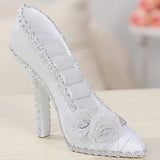 High Heels Jewelry Display Stand Holder & Organizer Box