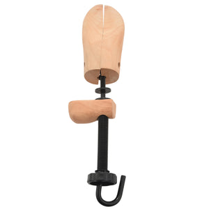 Shoe Stretcher for Wide Feet - Wooden Shoe Widener