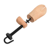 Shoe Stretcher for Wide Feet - Wooden Shoe Widener