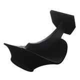Mannequin Bust Jewelry Display Stand Holder Black-XL