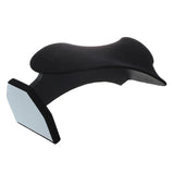 Mannequin Bust Jewelry Display Stand Holder Black-XL
