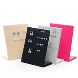Earring Board Holder Display Stand