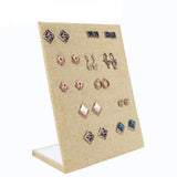 Earring Board Holder Display Stand