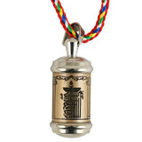 Shuangyan Curse Pendant Titanium Steel Amulet Necklace Men Women