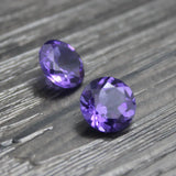 Siberite Mysterious Purple Stone Gemstones Loose in Jewelry Making