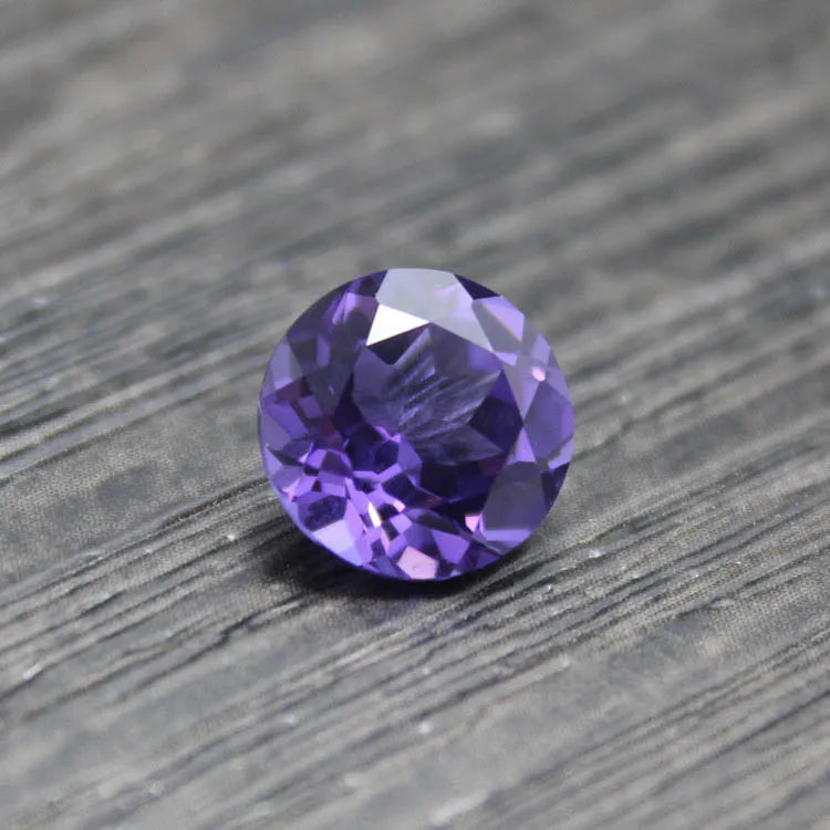 Siberite Mysterious Purple Stone Gemstones Loose in Jewelry Making