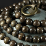 Sichuan Wood 108 Bracelet