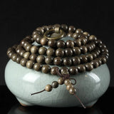 Sichuan Wood 108 Bracelet