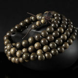 Sichuan Wood 108 Bracelet
