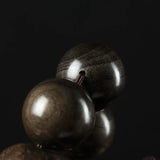 Sichuan Jinsi Nanmu Old Wood Smooth Material