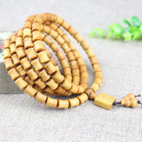 Sichuan Yabai Bracelet Aging Material High Oil 108 Beads