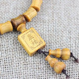 Sichuan Yabai Bracelet Aging Material High Oil 108 Beads