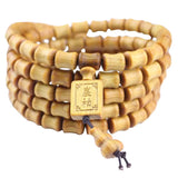Sichuan Yabai Bracelet Aging Material High Oil 108 Beads