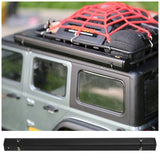 Car Roof Top Tent Shade Awning Canopy for 1/10 RC Crawler AXIAL SCX10 TRX4